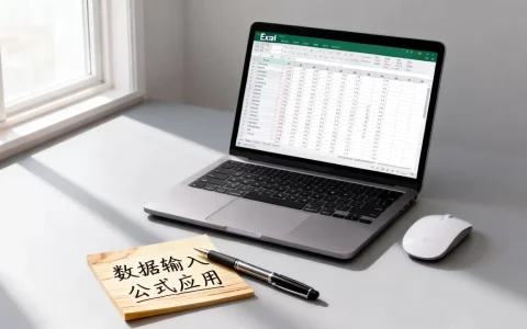excel表格怎么快速入门？零基础学excel技巧