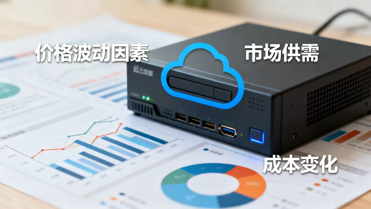 云服务器价格为何波动?云服务器价格走势分析 云服务器价格为何波动?云服务器价格走势分析