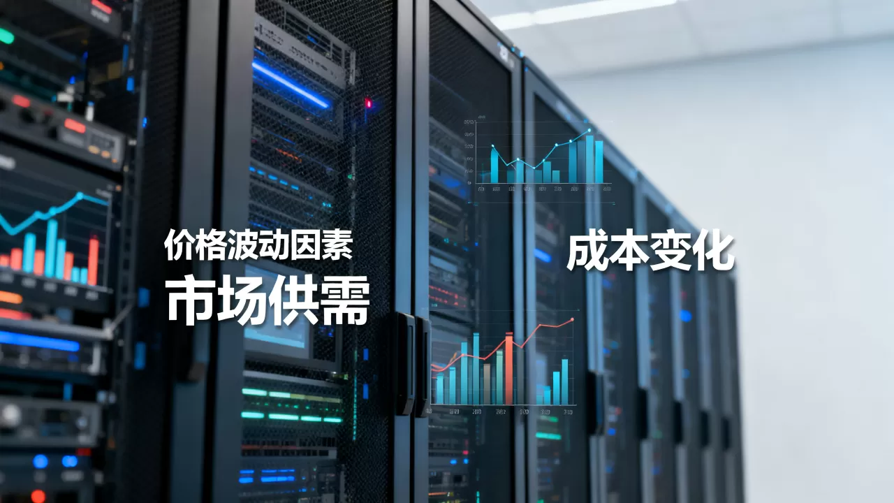 云服务器价格为何波动?云服务器价格走势分析 云服务器价格为何波动?云服务器价格走势分析