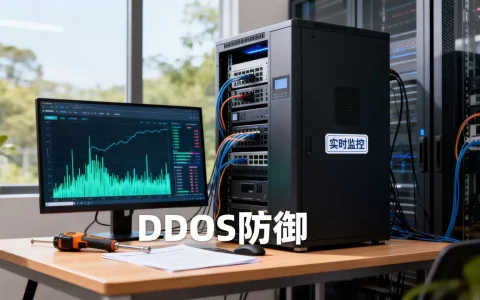遭遇DDoS攻击怎么办？防御ddos服务器哪家强