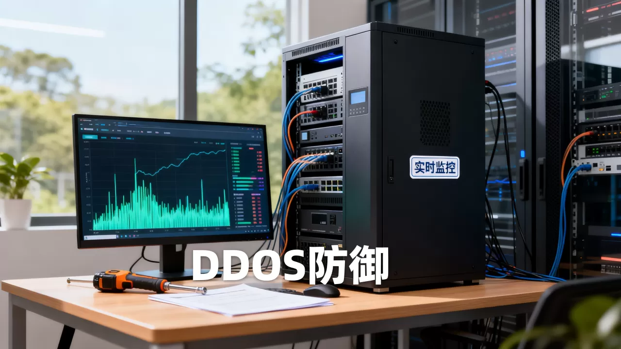 遭遇DDoS攻击怎么办?防御ddos服务器哪家强 遭遇DDoS攻击怎么办?防御ddos服务器哪家强