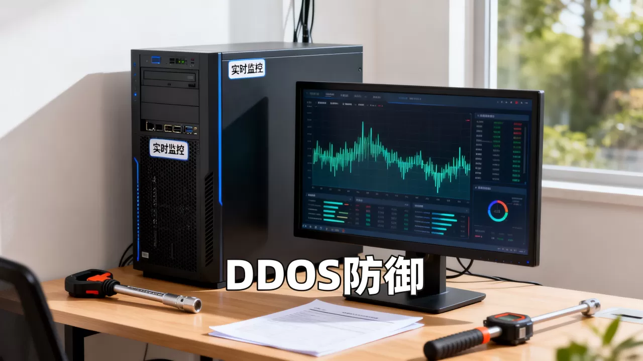 遭遇DDoS攻击怎么办?防御ddos服务器哪家强 遭遇DDoS攻击怎么办?防御ddos服务器哪家强
