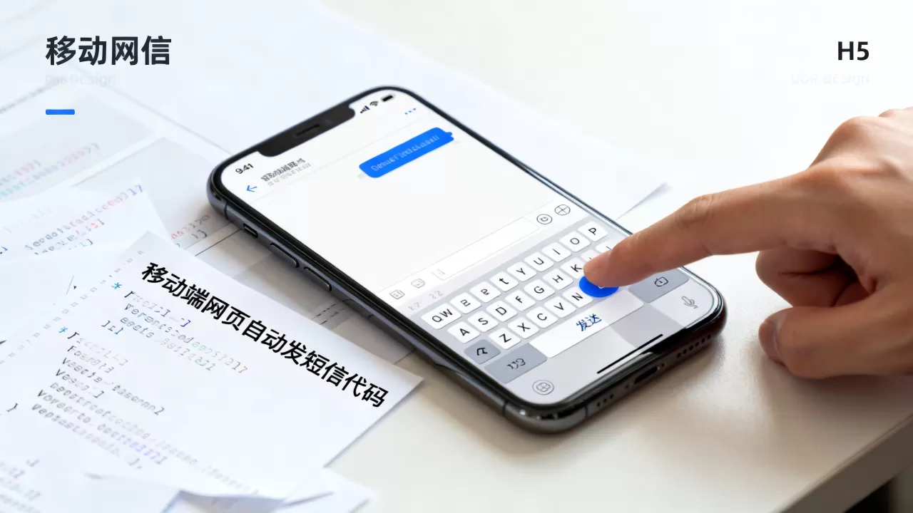H5手机怎么发送短信?移动端网页自动发短信代码 H5手机怎么发送短信?移动端网页自动发短信代码