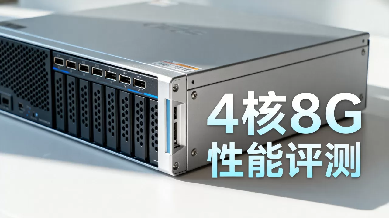 简米云4核8G服务器性能如何?评测推荐哪家云服务器 简米云4核8G服务器性能如何?评测推荐哪家云服务器