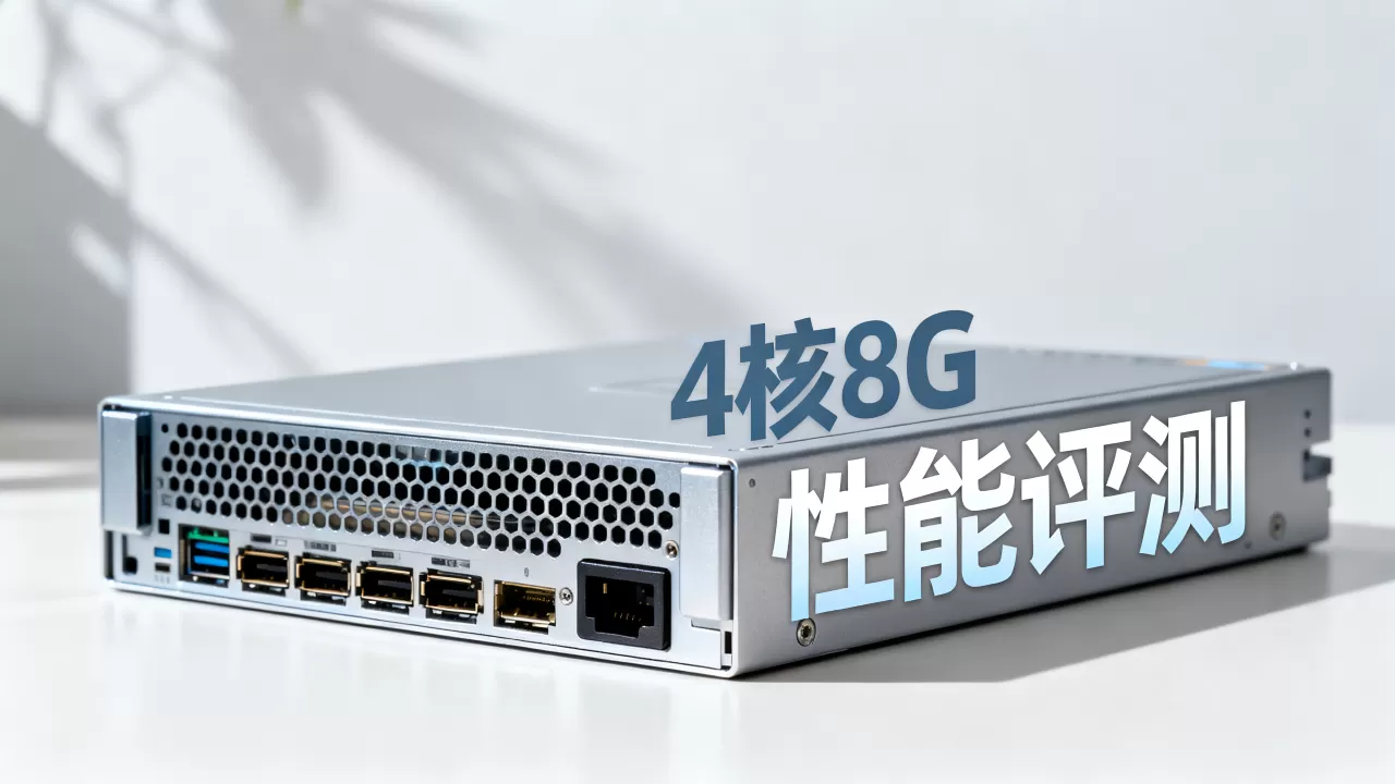 简米云4核8G服务器性能如何?评测推荐哪家云服务器 简米云4核8G服务器性能如何?评测推荐哪家云服务器