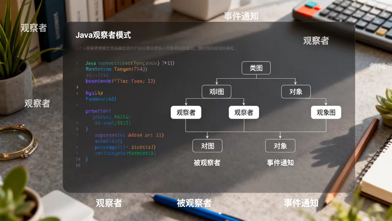 Java观察者模式是什么?Java观察者模式详解 Java观察者模式是什么?Java观察者模式详解