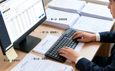 备案信息系统怎么实施？备案信息系统实施步骤详解