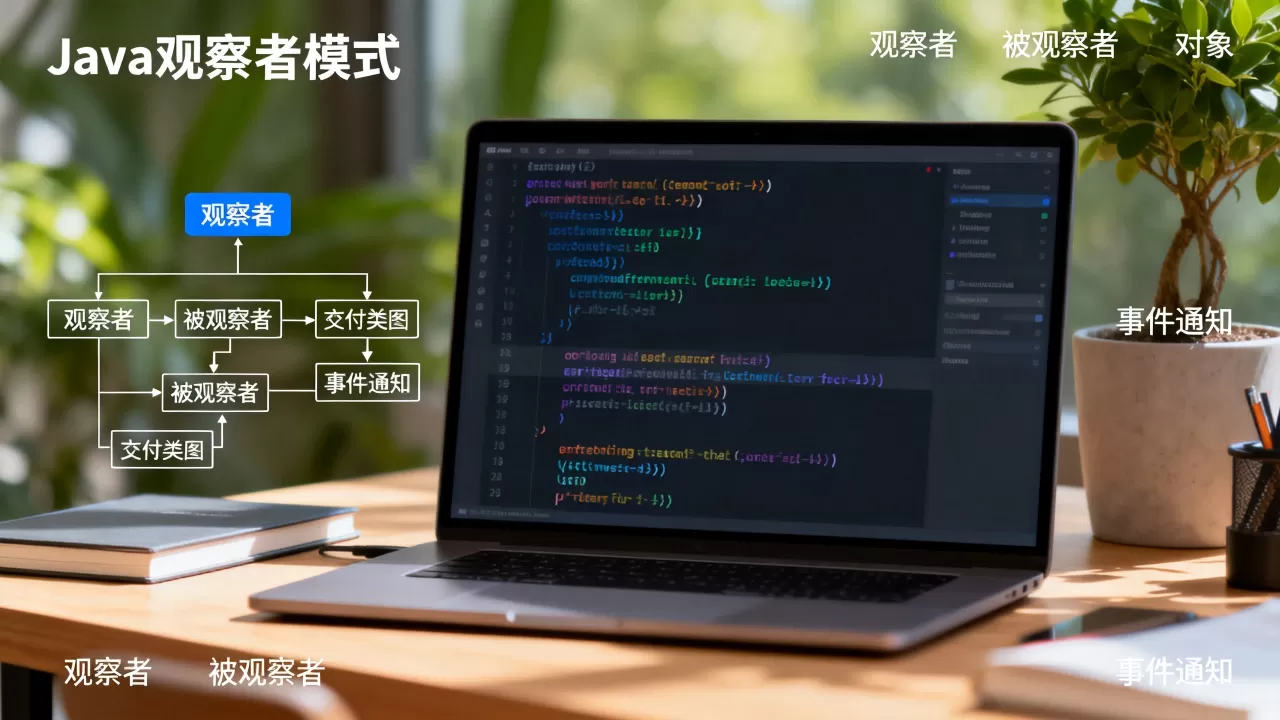 Java观察者模式是什么?Java观察者模式详解 Java观察者模式是什么?Java观察者模式详解