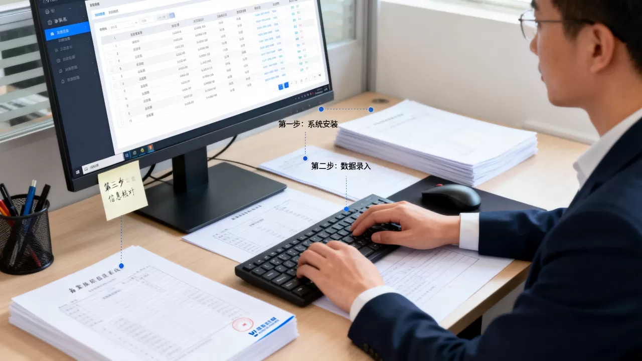 备案信息系统怎么实施?备案信息系统实施步骤详解 备案信息系统怎么实施?备案信息系统实施步骤详解