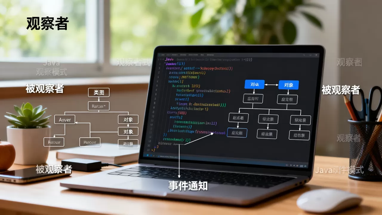 Java观察者模式是什么?Java观察者模式详解 Java观察者模式是什么?Java观察者模式详解