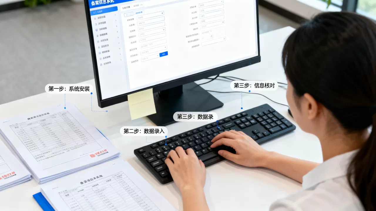 备案信息系统怎么实施?备案信息系统实施步骤详解 备案信息系统怎么实施?备案信息系统实施步骤详解