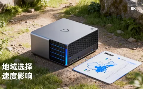 酷番云服务器选哪个地域好？云服务器地域选择对速度影响大吗