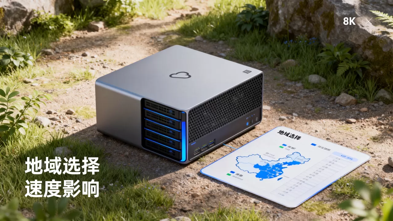 酷番云服务器选哪个地域好?云服务器地域选择对速度影响大吗 酷番云服务器选哪个地域好?云服务器地域选择对速度影响大吗
