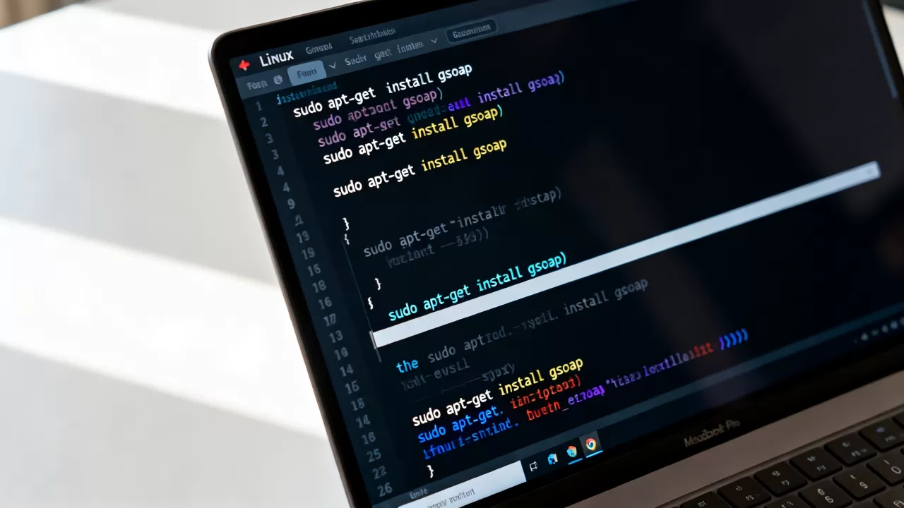 gsoap在linux下怎么安装?linux安装gsoap详细教程 gsoap在linux下怎么安装?linux安装gsoap详细教程