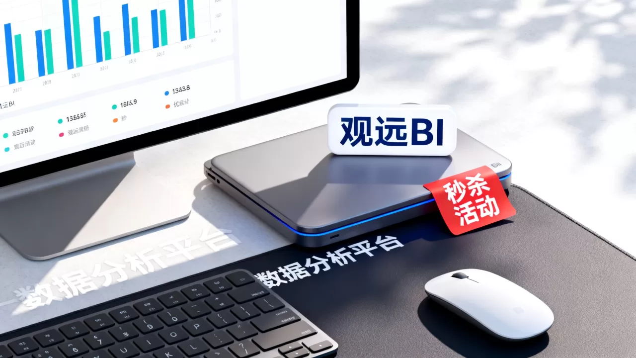 观远BI秒杀活动真的划算吗,观远BI数据分析平台好用吗 观远BI秒杀活动真的划算吗,观远BI数据分析平台好用吗