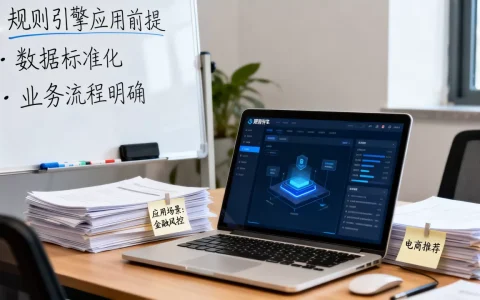 规则引擎应用前提是什么，规则引擎应用场景有哪些
