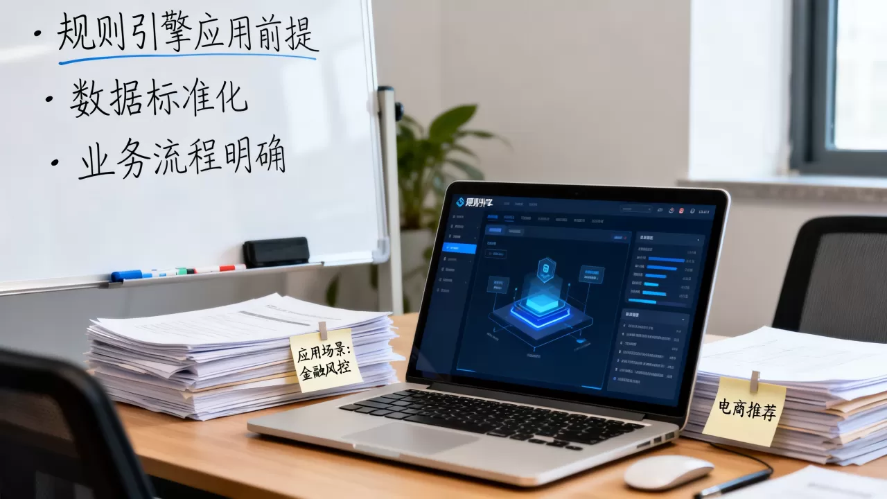 规则引擎应用前提是什么,规则引擎应用场景有哪些 规则引擎应用前提是什么,规则引擎应用场景有哪些