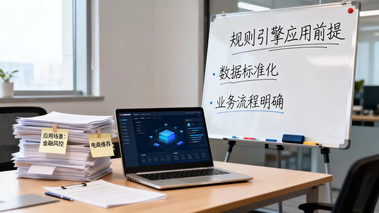 规则引擎应用前提是什么,规则引擎应用场景有哪些 规则引擎应用前提是什么,规则引擎应用场景有哪些