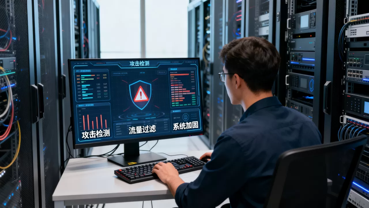 服务器被攻击怎么办?服务器被攻击如何防御 服务器被攻击怎么办?服务器被攻击如何防御