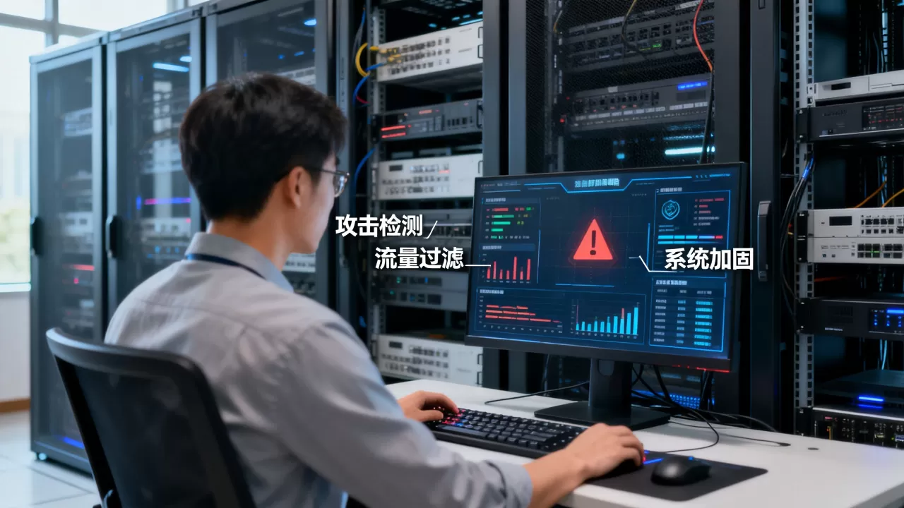 服务器被攻击怎么办?服务器被攻击如何防御 服务器被攻击怎么办?服务器被攻击如何防御