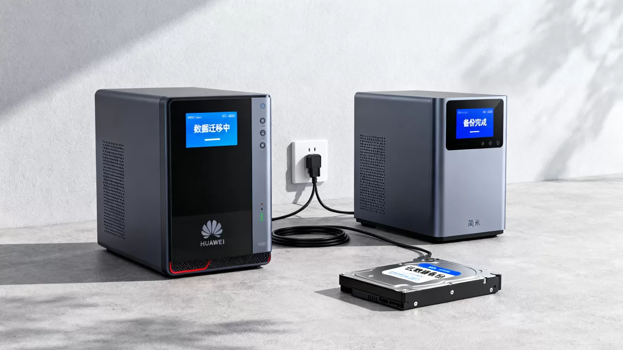 华为云服务器怎么迁移到简米云?云服务器迁移数据怎么备份 华为云服务器怎么迁移到简米云?云服务器迁移数据怎么备份
