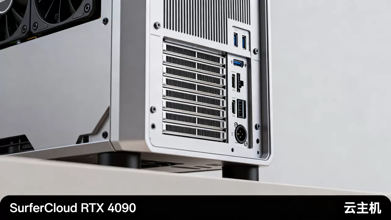 SurferCloud RTX 4090云主机怎么样？租用价格贵吗