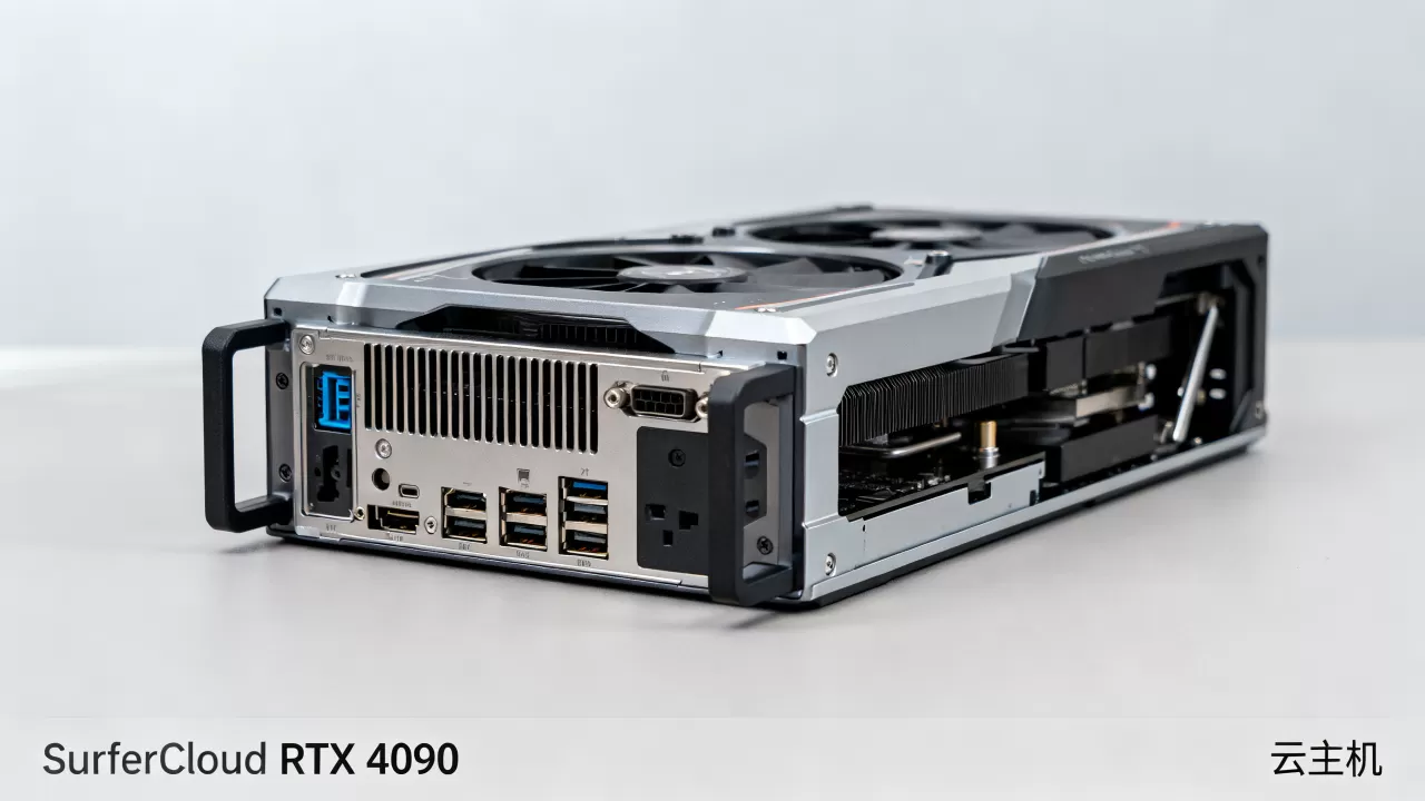 SurferCloud RTX 4090云主机怎么样？租用价格贵吗