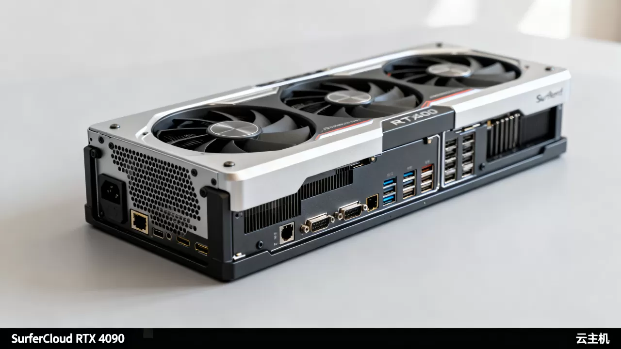 SurferCloud RTX 4090云主机怎么样？租用价格贵吗