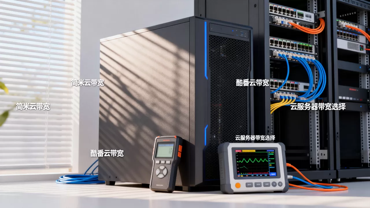简米云和酷番云带宽谁更强?云服务器带宽怎么选 简米云和酷番云带宽谁更强?云服务器带宽怎么选