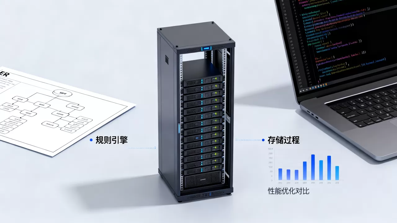 规则引擎和存储过程哪个更好?数据库性能优化对比 规则引擎和存储过程哪个更好?数据库性能优化对比