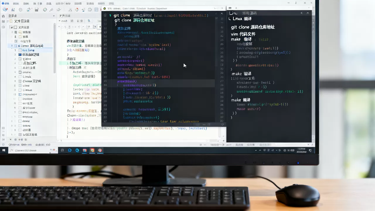 linux如何修改源码？linux修改源码详细步骤