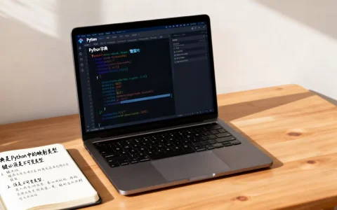 Python D是什么？Python字典详解