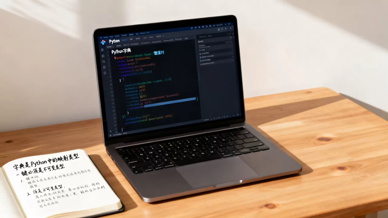 Python D是什么?Python字典详解 Python D是什么?Python字典详解