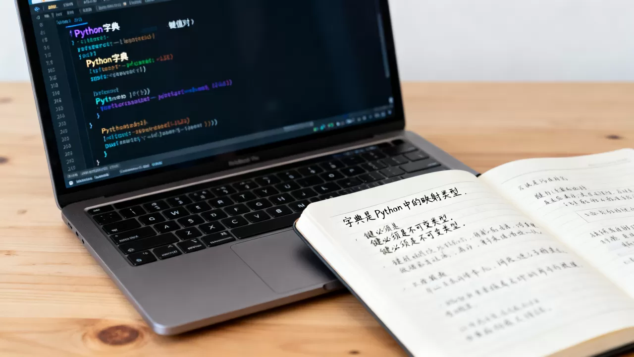 Python D是什么?Python字典详解 Python D是什么?Python字典详解