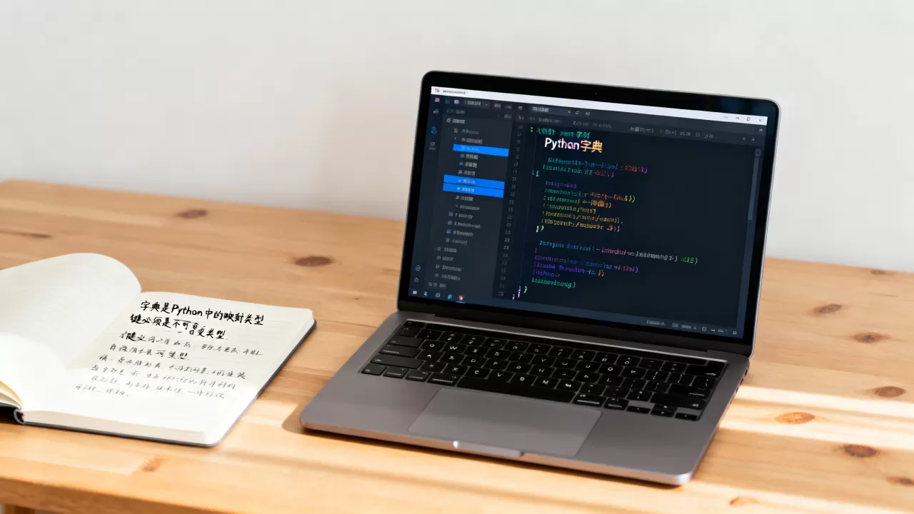 Python D是什么?Python字典详解 Python D是什么?Python字典详解
