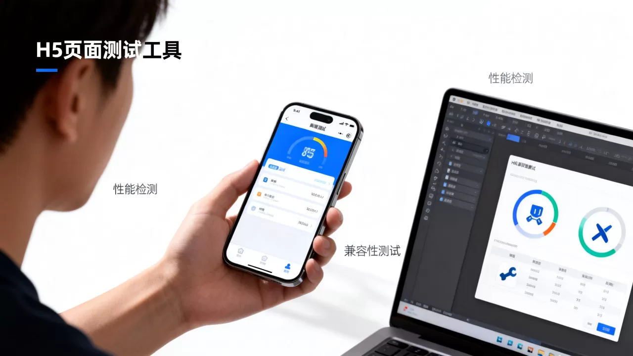 H5测试排行榜哪家强?H5页面测试工具推荐 H5测试排行榜哪家强?H5页面测试工具推荐