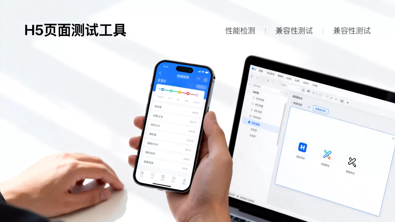 H5测试排行榜哪家强?H5页面测试工具推荐 H5测试排行榜哪家强?H5页面测试工具推荐