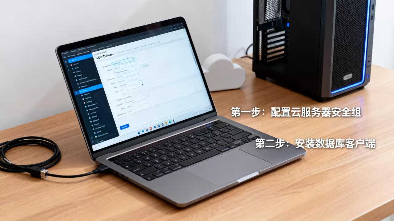 如何访问云服务器上的sql数据库?sql数据库远程连接教程 如何访问云服务器上的sql数据库?sql数据库远程连接教程