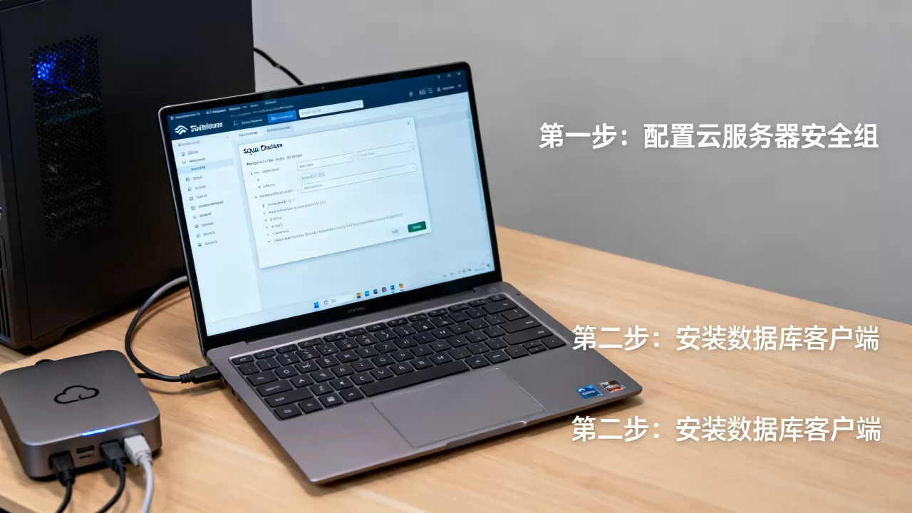 如何访问云服务器上的sql数据库?sql数据库远程连接教程 如何访问云服务器上的sql数据库?sql数据库远程连接教程