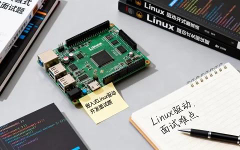 Linux驱动面试常问哪些难点？嵌入式Linux驱动开发面试题