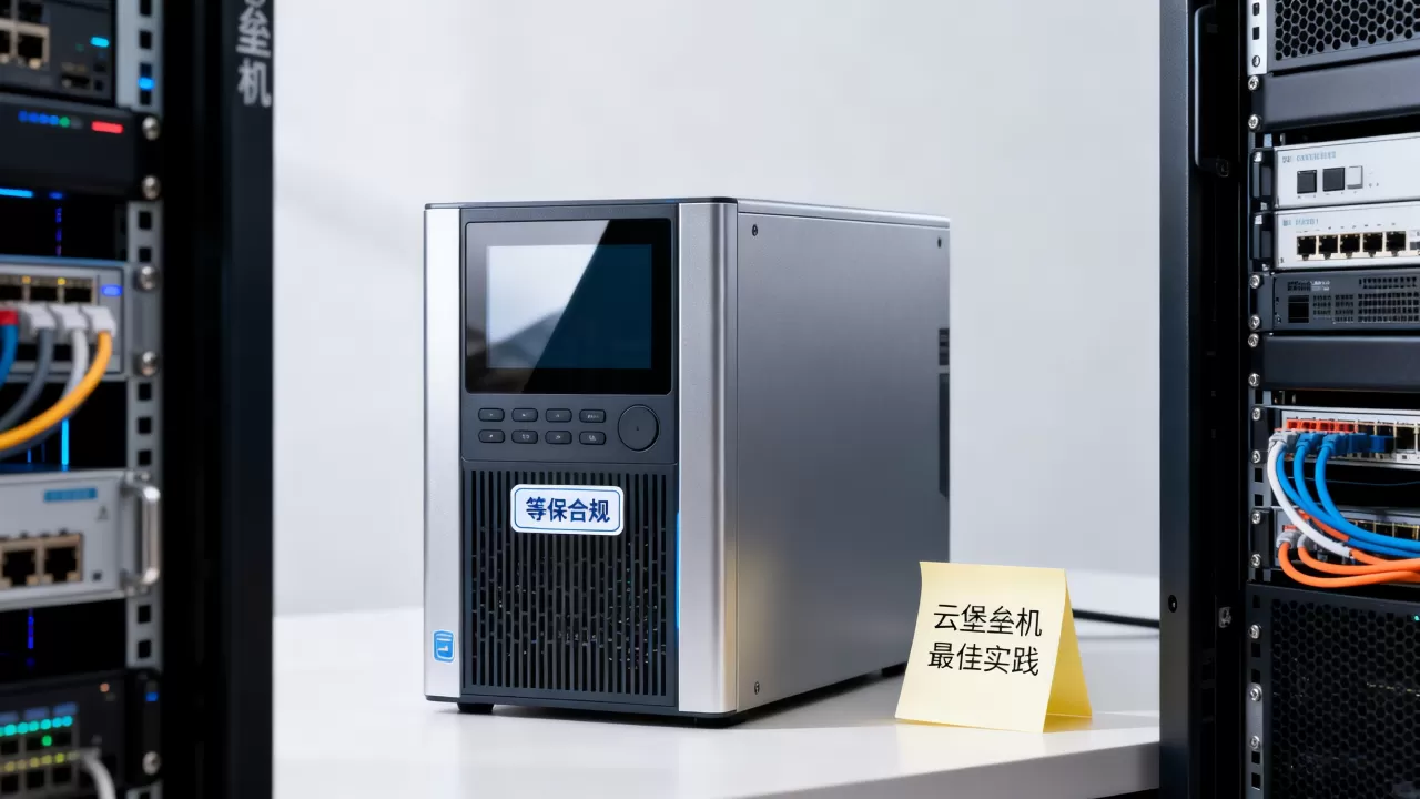 堡垒机等保怎么做?云堡垒机等保最佳实践有哪些 堡垒机等保怎么做?云堡垒机等保最佳实践有哪些