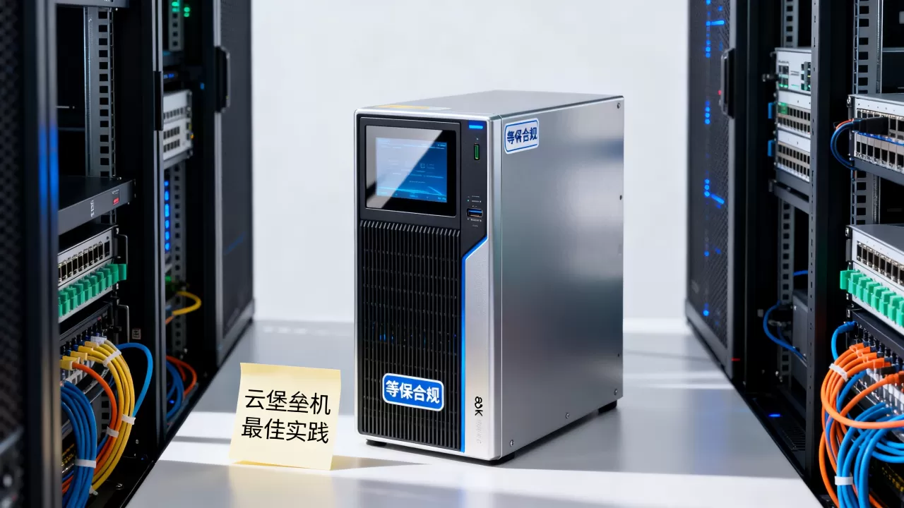 堡垒机等保怎么做?云堡垒机等保最佳实践有哪些 堡垒机等保怎么做?云堡垒机等保最佳实践有哪些