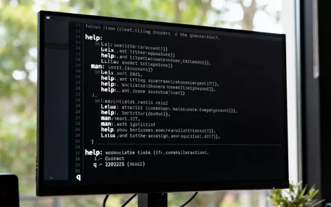 linux退出帮助怎么操作？linux退出帮助命令