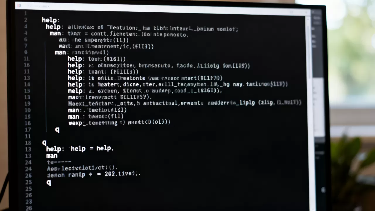 linux退出帮助怎么操作?linux退出帮助命令 linux退出帮助怎么操作?linux退出帮助命令
