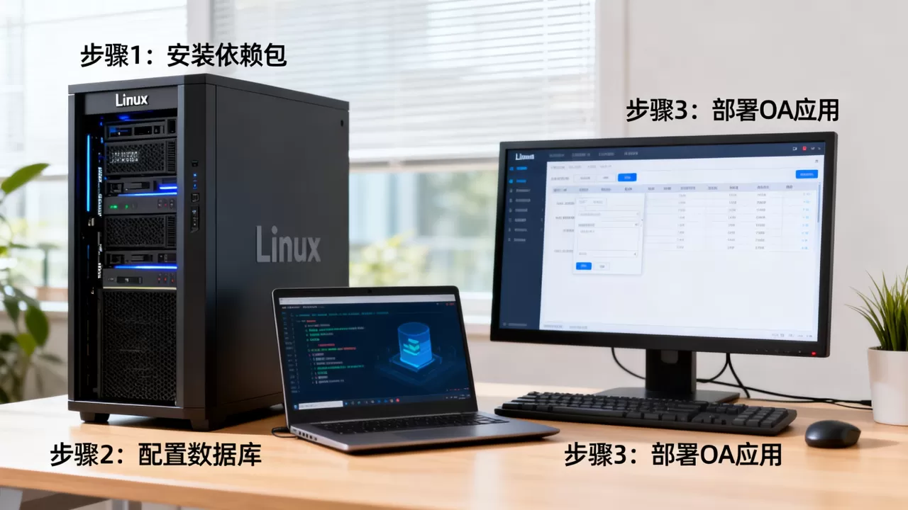 linux部署oa教程难吗?linux部署oa系统详细步骤 linux部署oa教程难吗?linux部署oa系统详细步骤