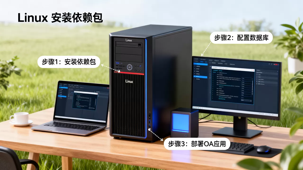linux部署oa教程难吗?linux部署oa系统详细步骤 linux部署oa教程难吗?linux部署oa系统详细步骤