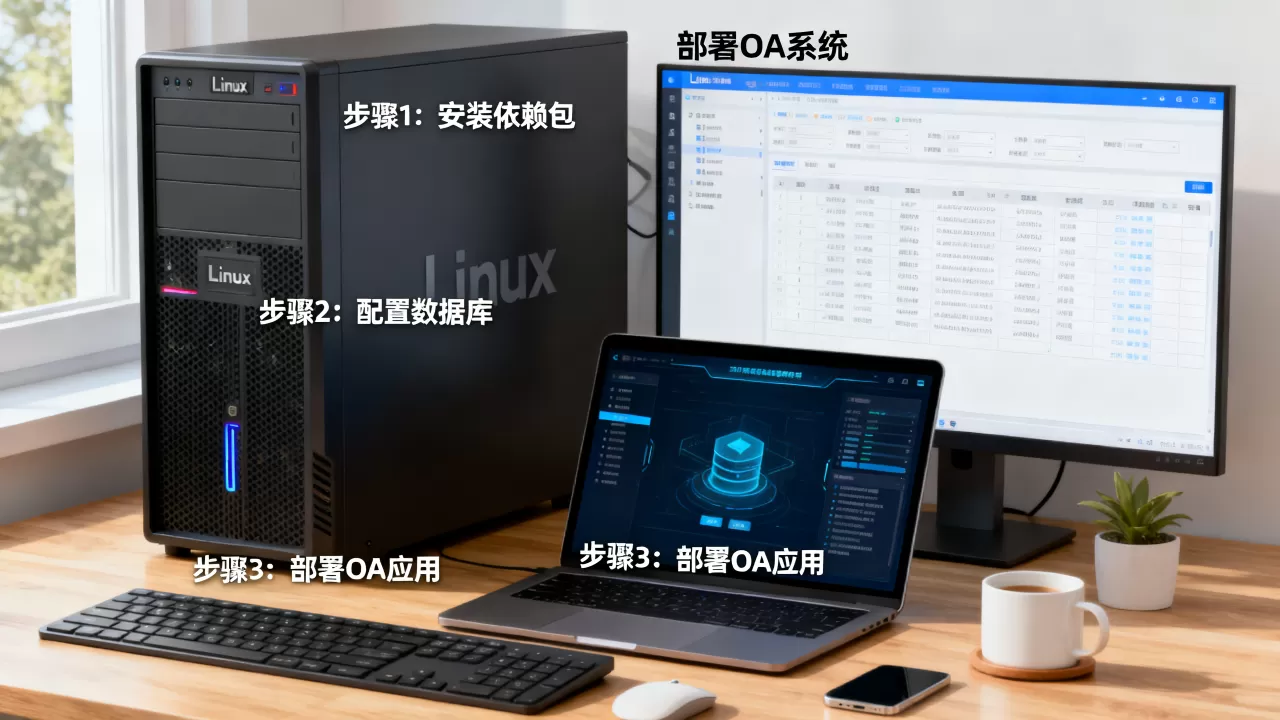 linux部署oa教程难吗?linux部署oa系统详细步骤 linux部署oa教程难吗?linux部署oa系统详细步骤