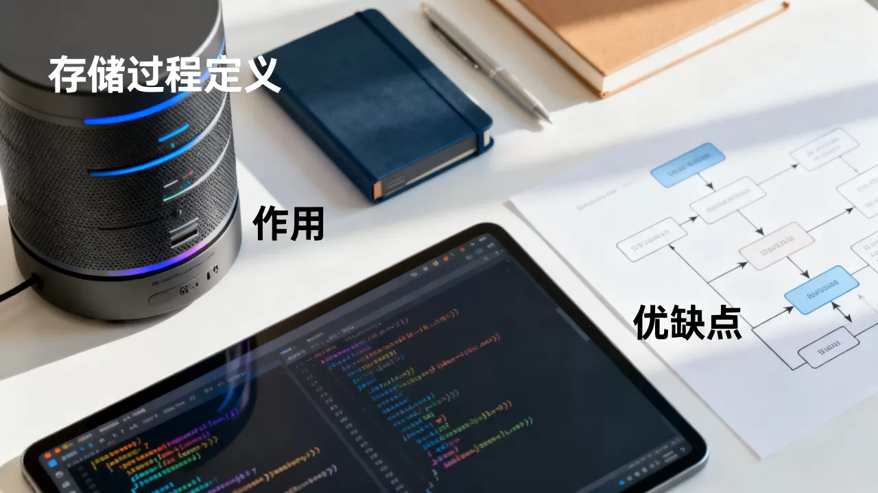如何定义存储过程?存储过程的作用和优缺点 如何定义存储过程?存储过程的作用和优缺点
