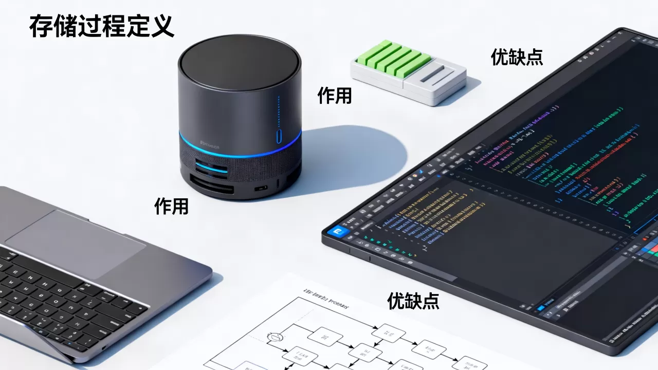 如何定义存储过程?存储过程的作用和优缺点 如何定义存储过程?存储过程的作用和优缺点