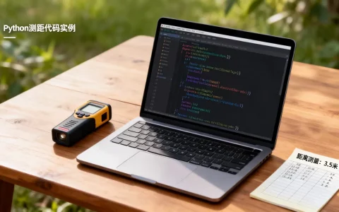如何用Python测距？python测距代码实例